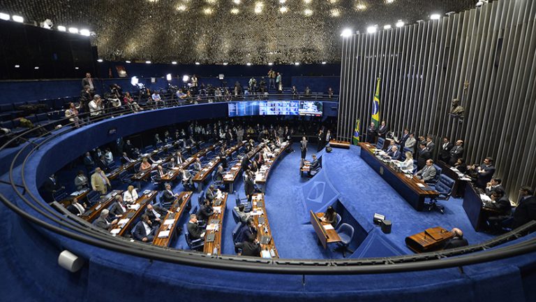 Brasil: El Senado tratará hoy el proyecto de ley que busca regular los casinos y bingos presenciales